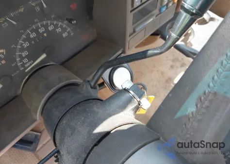 1994 GMC Sierra C1500 z USA, uszkodzony, nr VIN 1GTDC14K3RZ540350